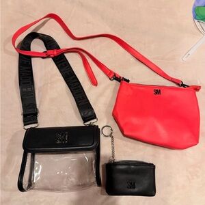 Steve Madden Crossbody Bag Bundle